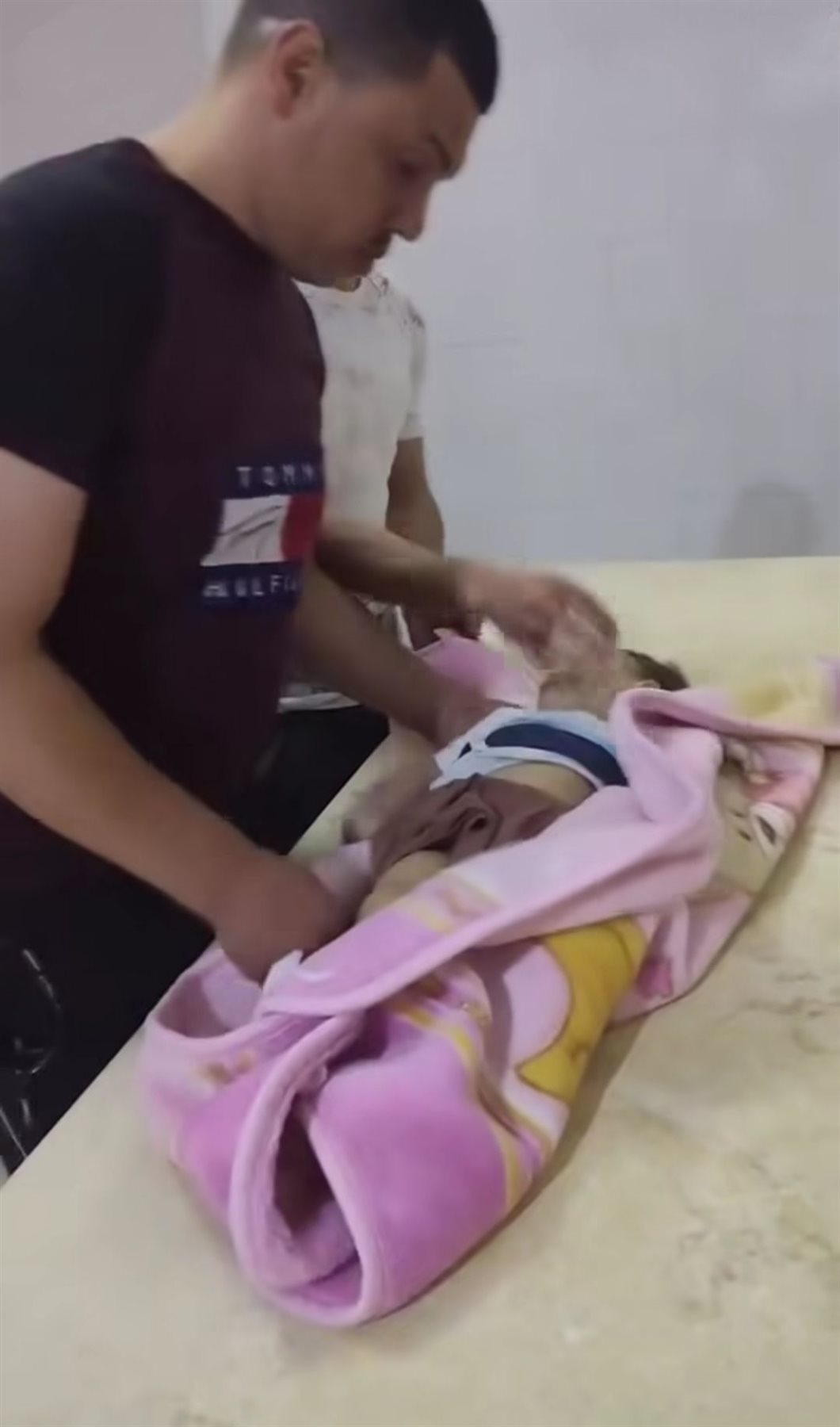 وفاة طفل في عيد الأضحى