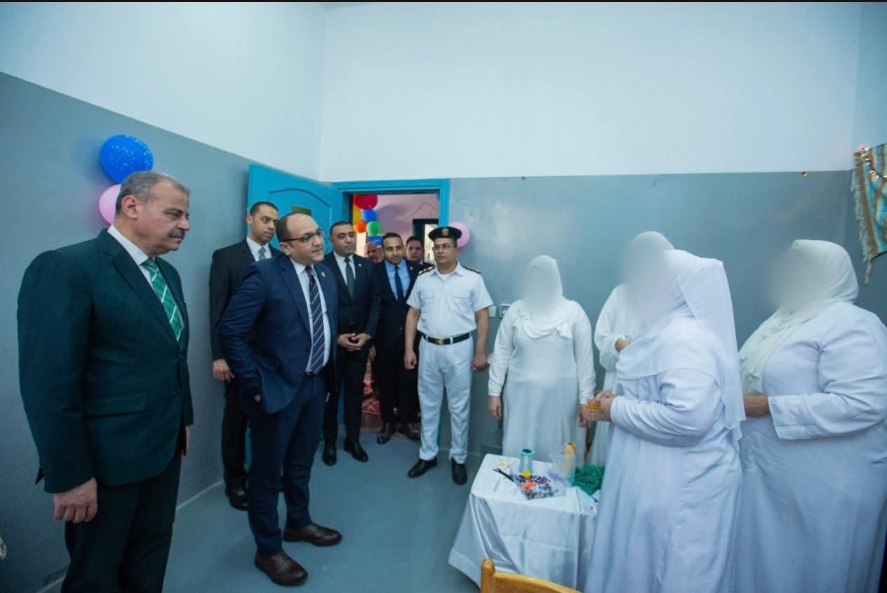 الجولة التفقدية