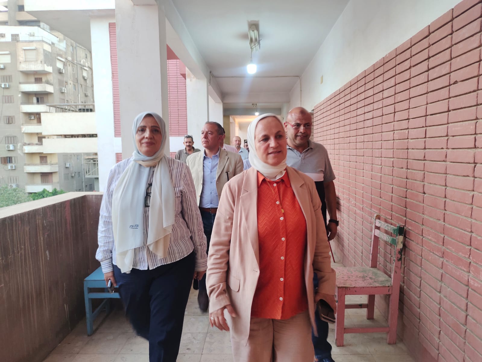 تعليمات وكيل «التعليم» بالقاهرة لكنترولات امتحانات الشهادة الإعدادية ٢٠٢٦