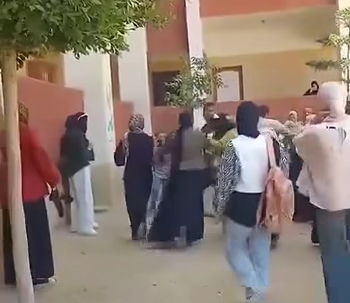 واقعة مدرسة فاقوس