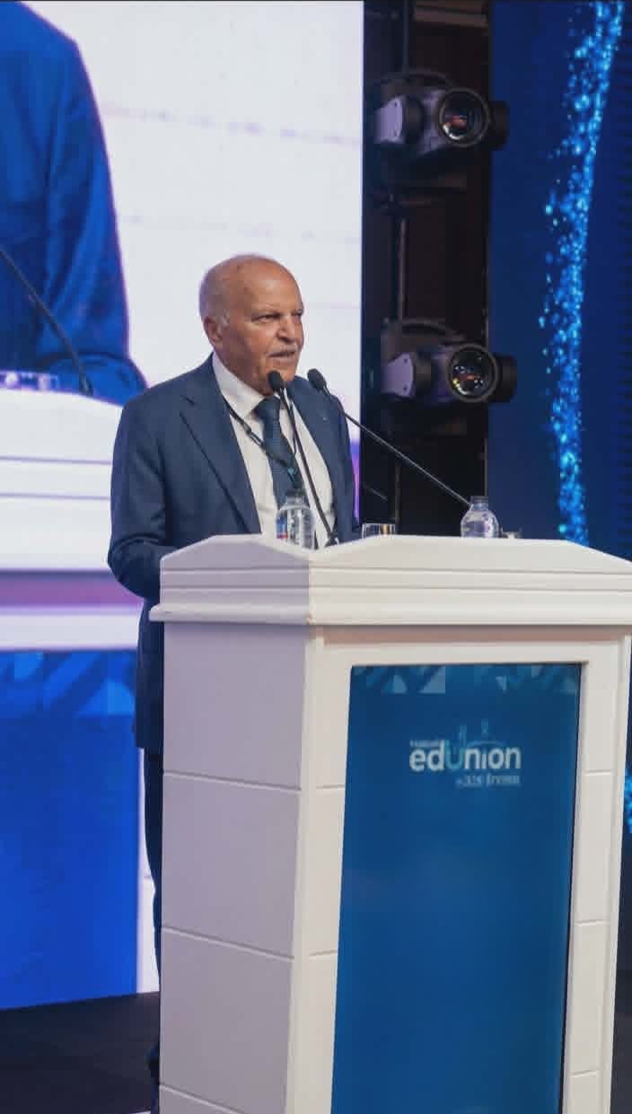 «الزناتي» بمنتدى إسطنبول: حقوق المعلمين المؤقتين ستشمل الأجر العادل والتغطية التأمينية