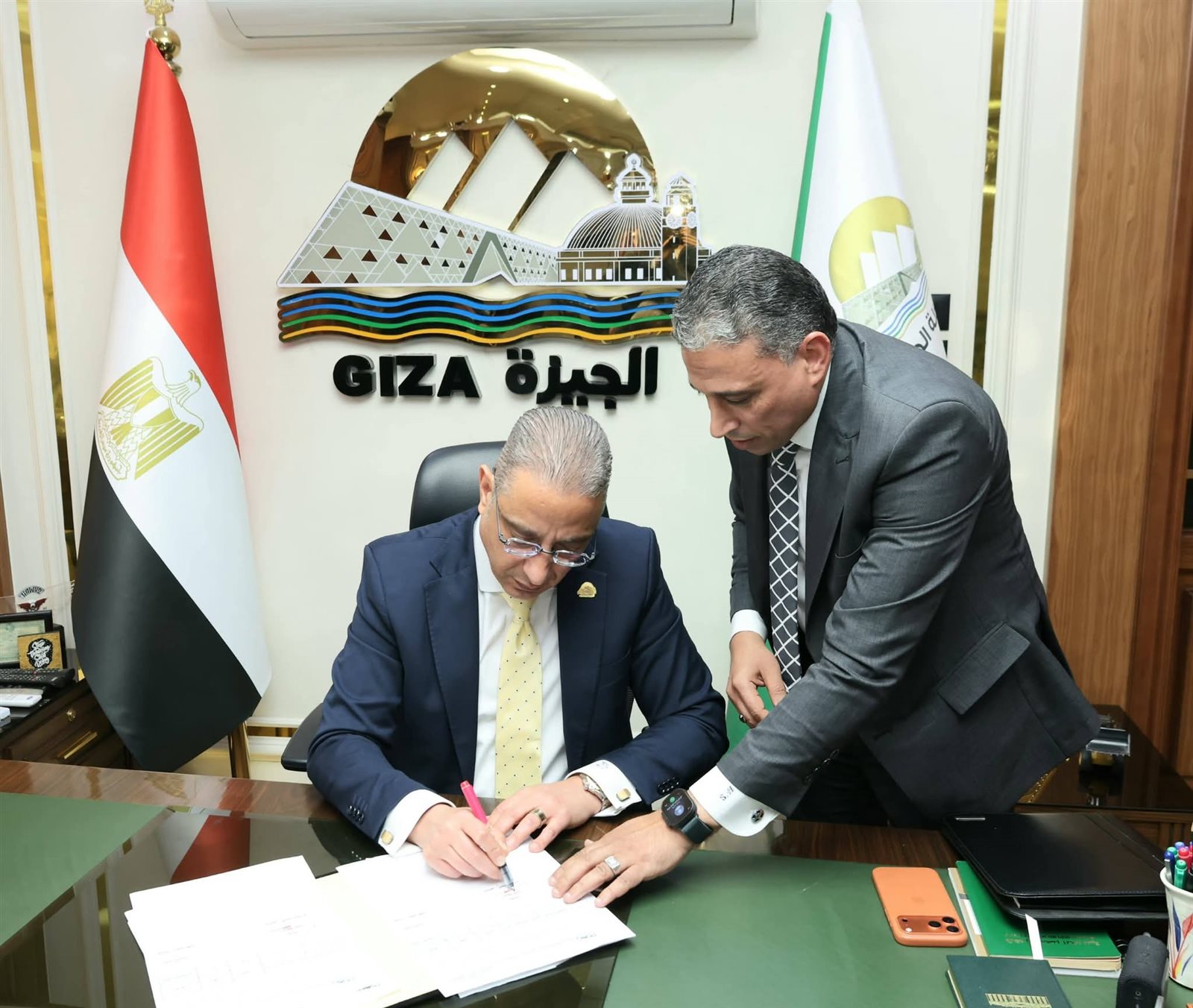 رابط نتيجة الشهادة الإعدادية 2026 محافظة الجيزة برقم الجلوس