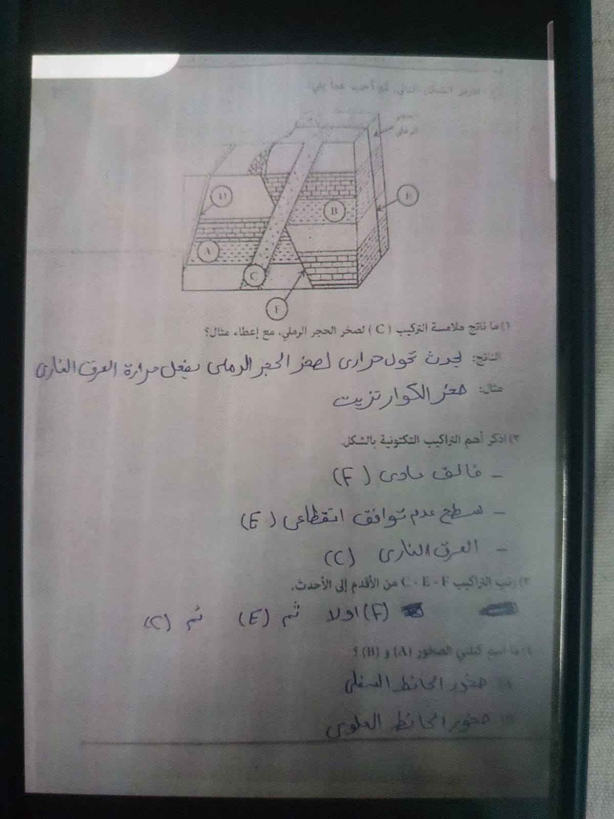 حل امتحان احياء تالته ثانوي أزهر شعبة علمي 2026
