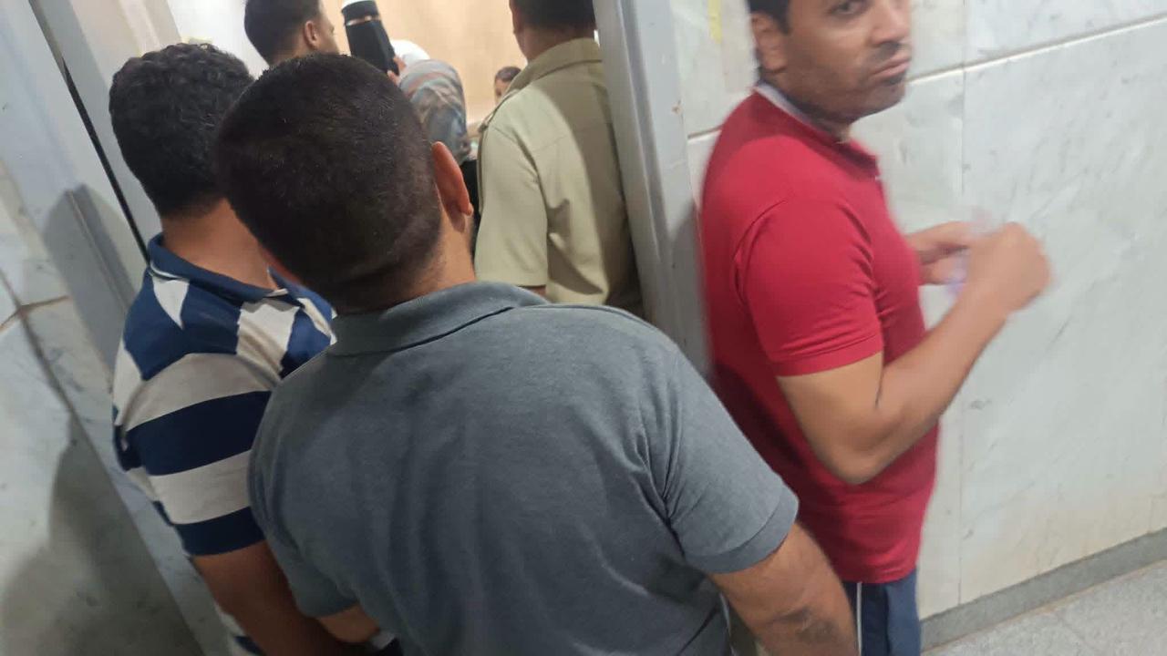مصابو عقر الكلاب