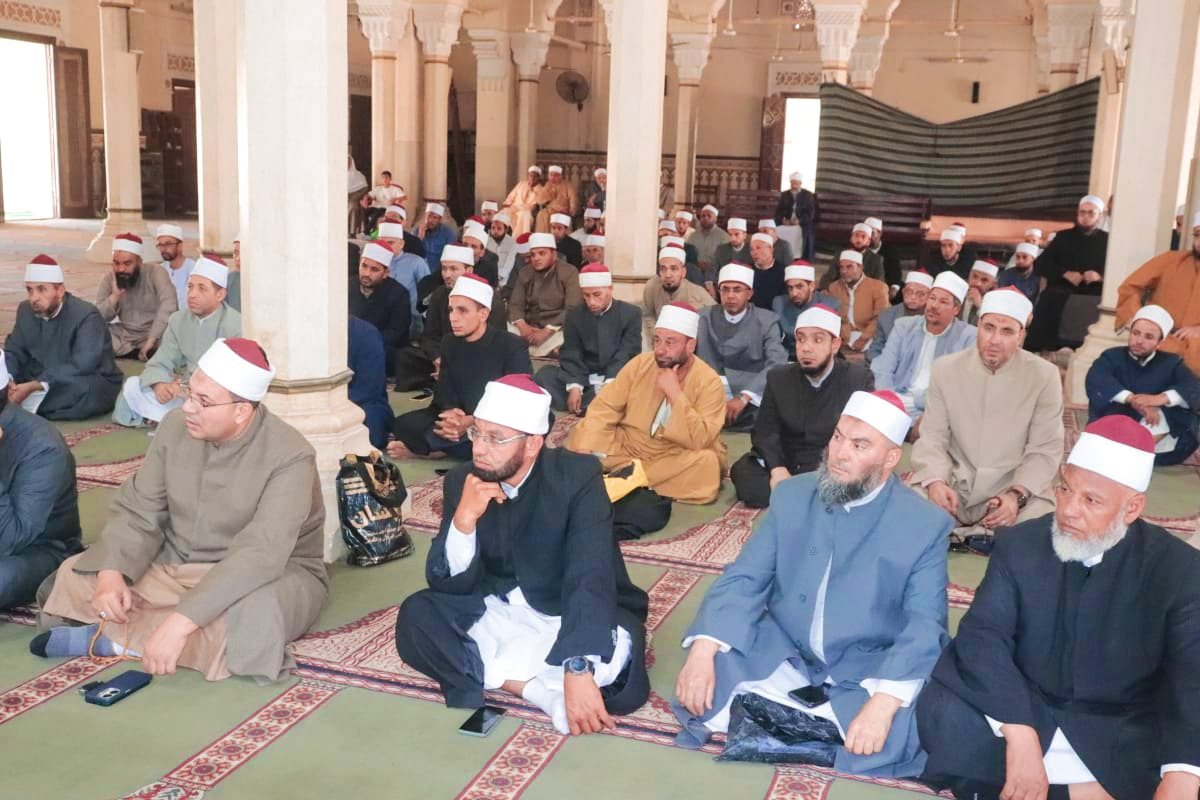 جانب من الاجتماع