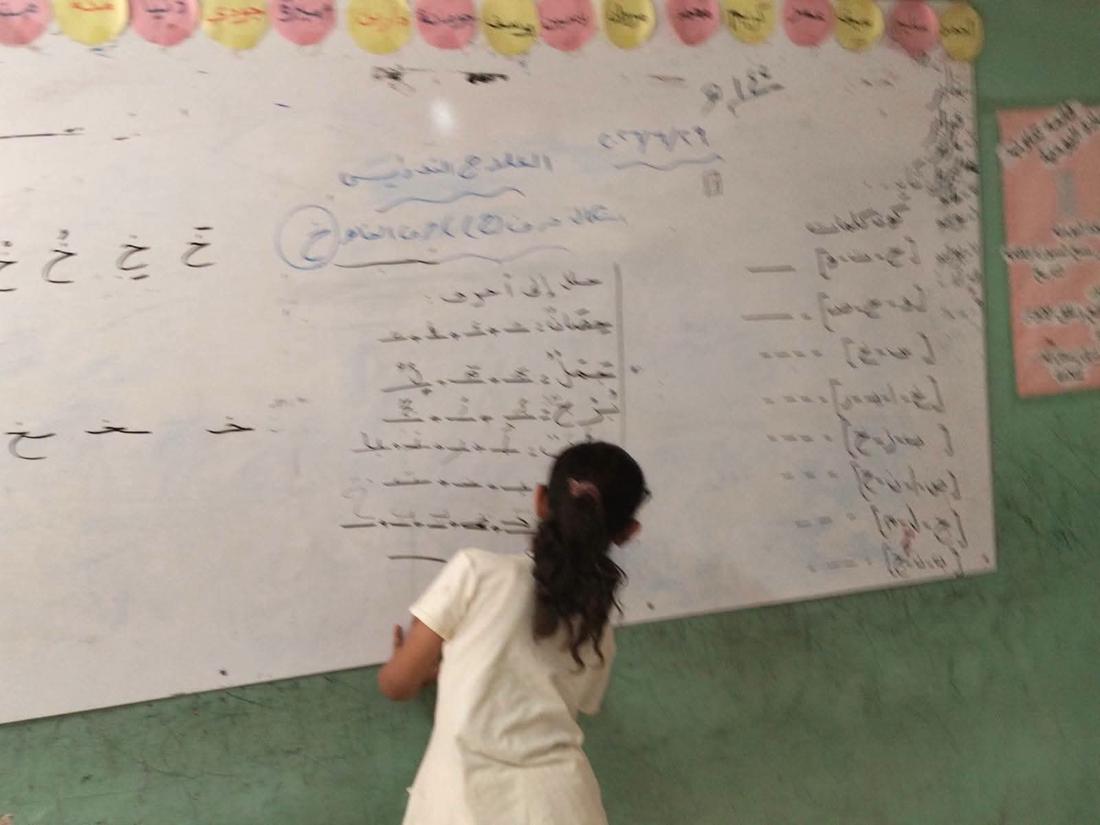 جانب من البرنامج