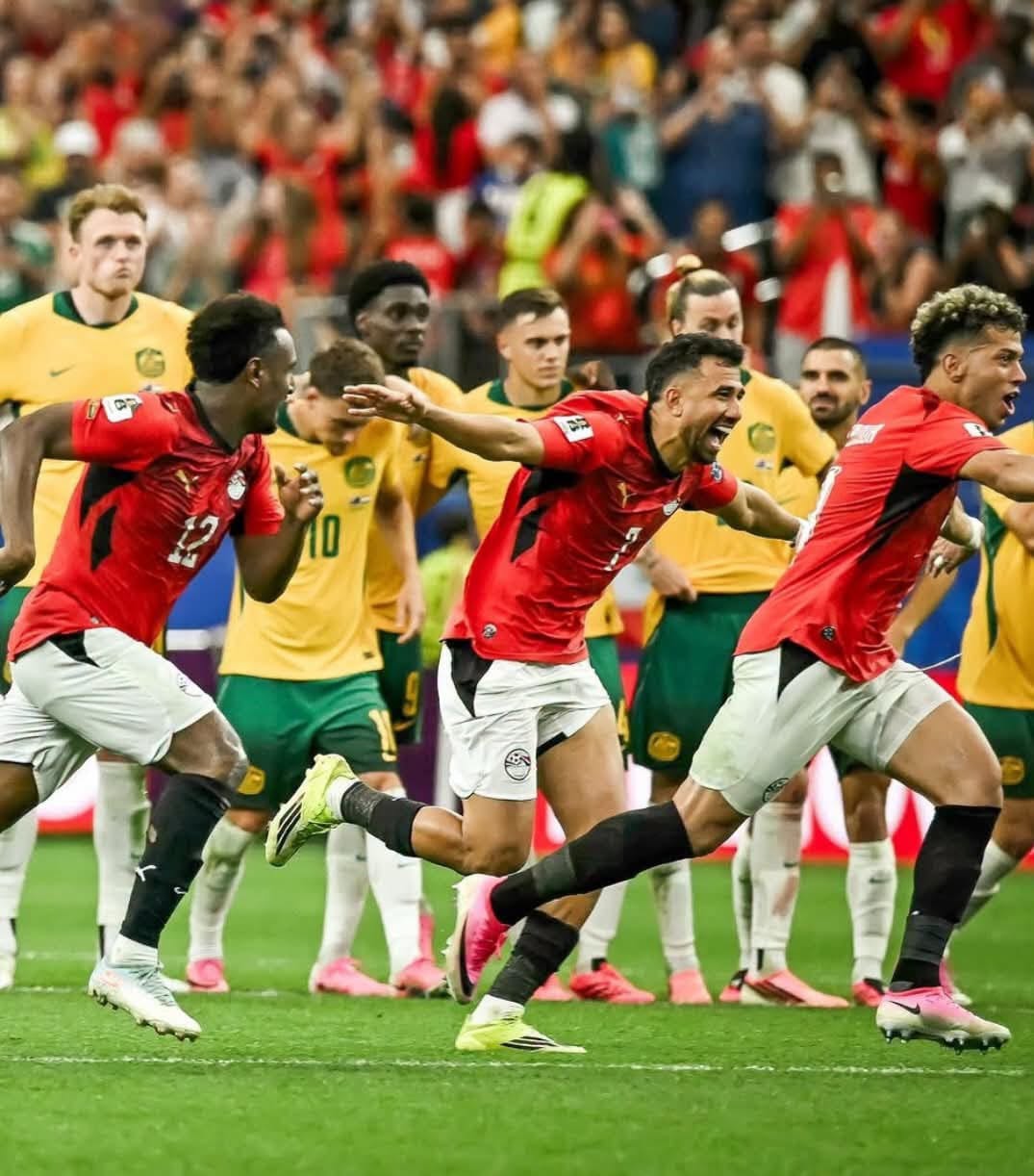 مباراة منتخب مصر واستراليا في كأس العالم 2026