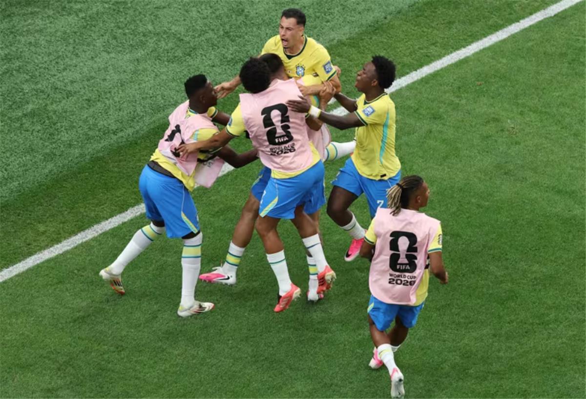 بث مباشر مباراة البرازيل والنرويج FIFA world cup 2026