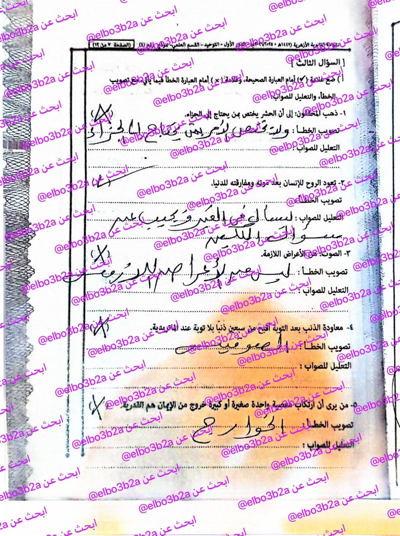 7
