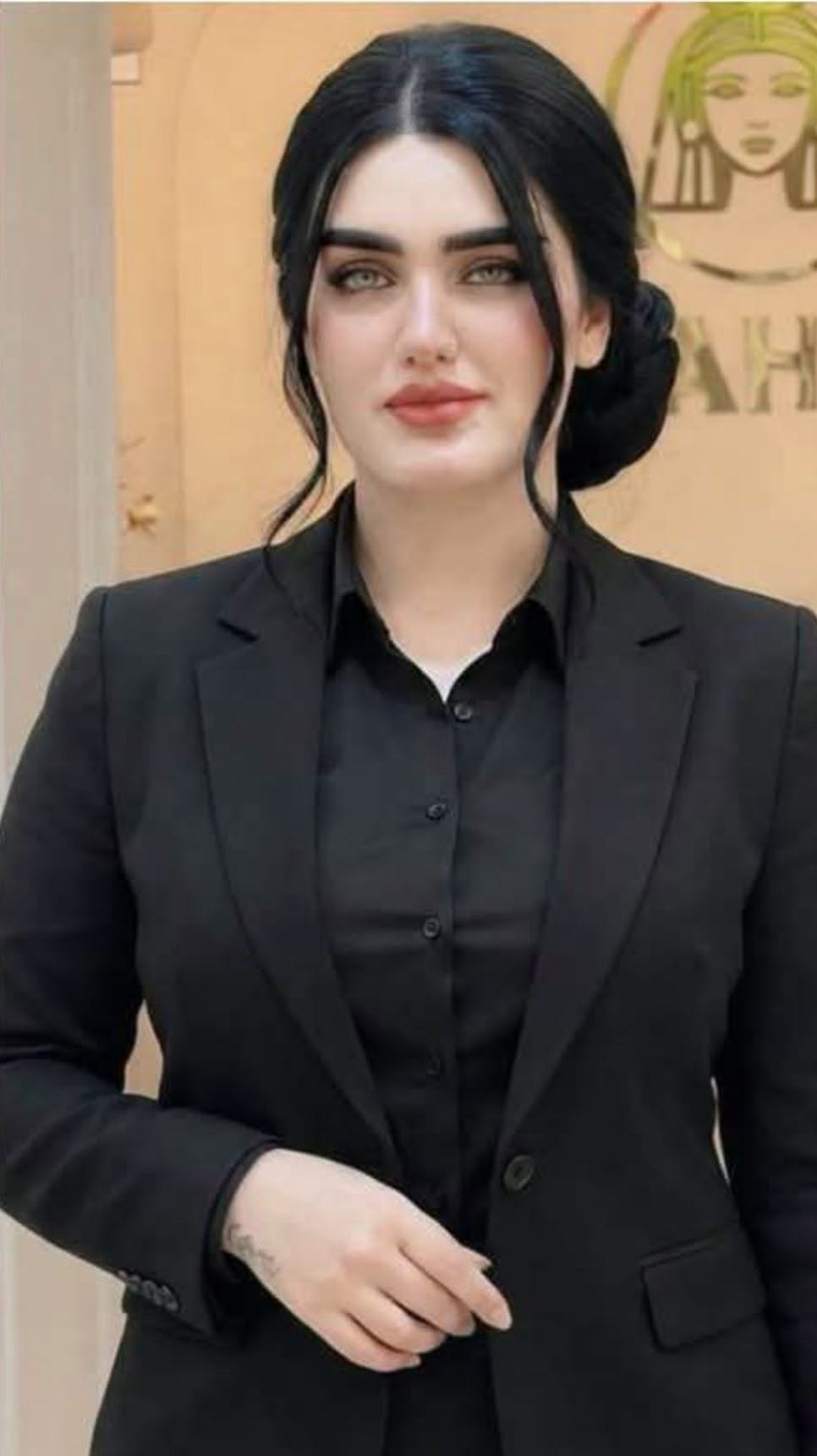أزمة محامية سوهاج لؤه خلف عثمان