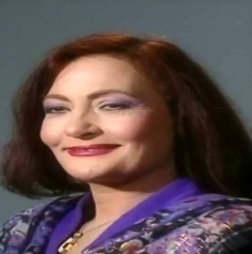 إصابة الفنانة فادية عكاشة بوعكة صحية