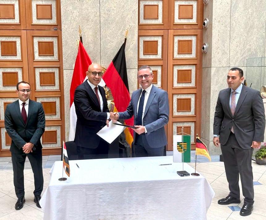 5 أهداف و10 مجالات.. تفاصيل خطاب النوايا بين مصر وساكسونيا الألمانية لتطوير التعليم