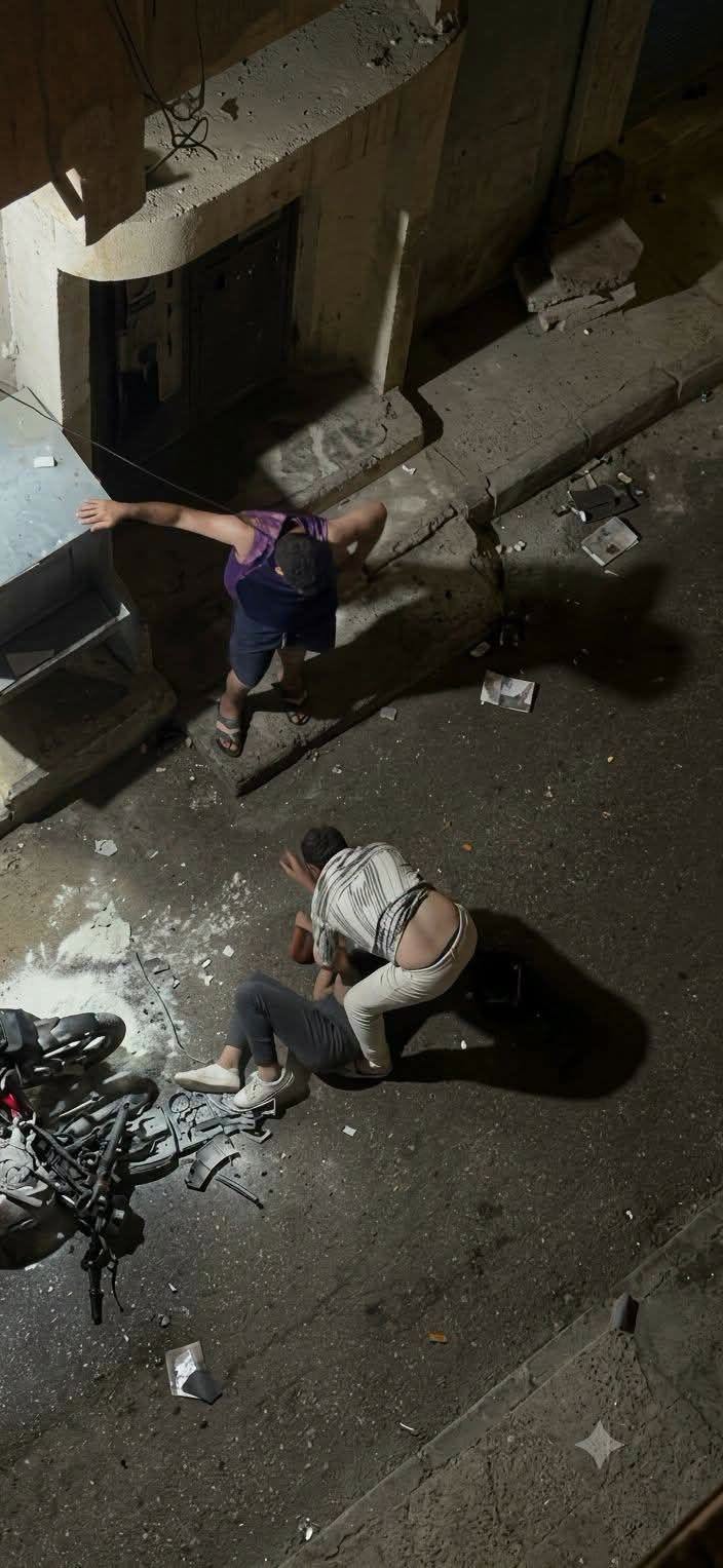 واقعة ذبح شاب في شارع مصطفى كامل بالاسكندرية