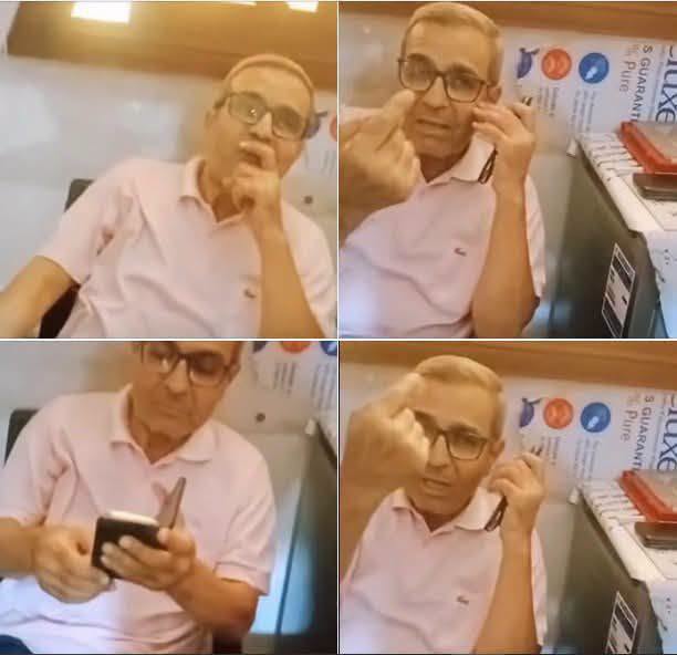 فيديو طبيب يرفض الكشف على طفل في مستشفى