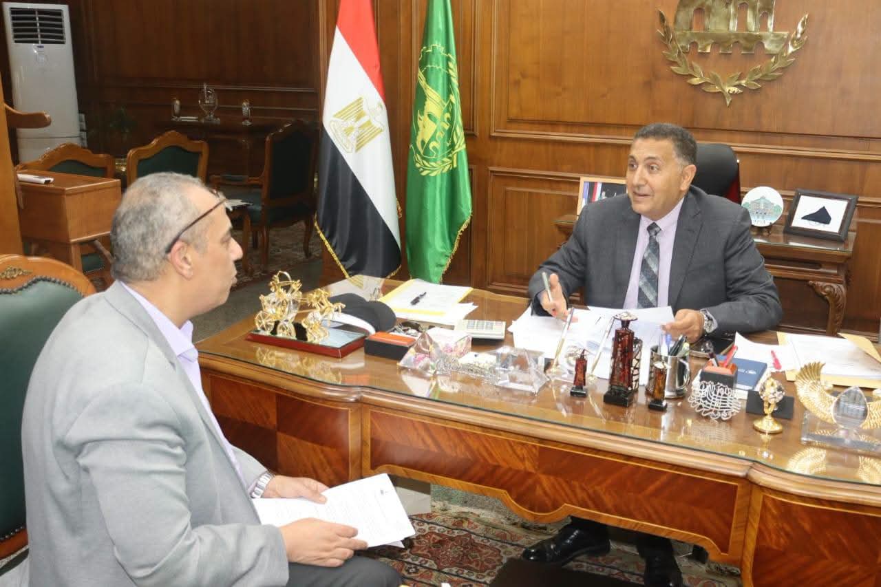  محافظ القليوبية يخفض تنسيق القبول بالثانوية العامة لـ232 درجة و215 للخدمات