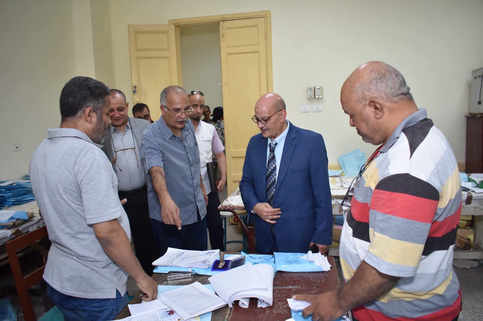 موعد اعتماد نتيجة ملاحق الشهادة الإعدادية 2026 محافظة سوهاج 
