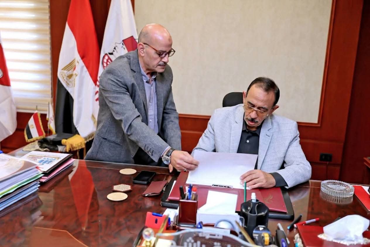 محافظ سوهاج يعتمد نتيجة ملاحق الشهادة الإعدادية بنسبة نجاح 91.85%