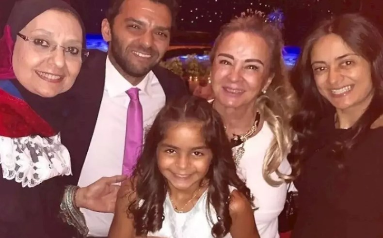 أزمة قلبية مفاجئة.. وفاة ياسمين أبو النجا ابنة نجلاء فتحي