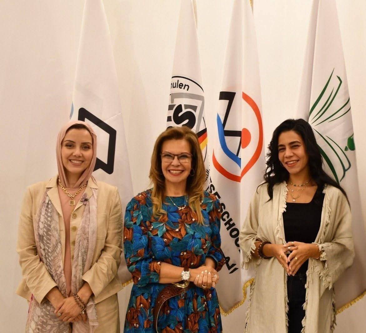تعيين «مروة المليجي» مستشارا أكاديميا للمدارس الرسمية الدولية IPS