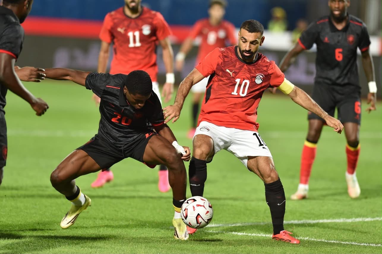 محمد صلاح في المركز الـ16 بين أفضل أجنحة العالم