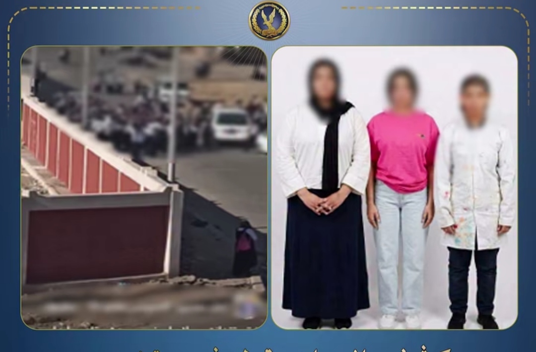 بيهزروا وضربوا بعض.. تفاصيل مشاجرة 3 طالبات أملن مدرسة بالسويس