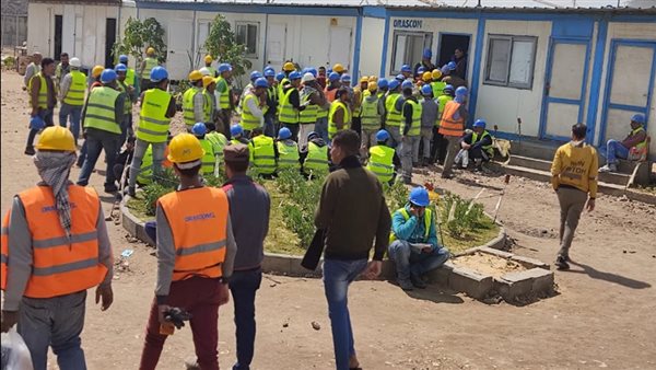 العمالة غير المنتظمة