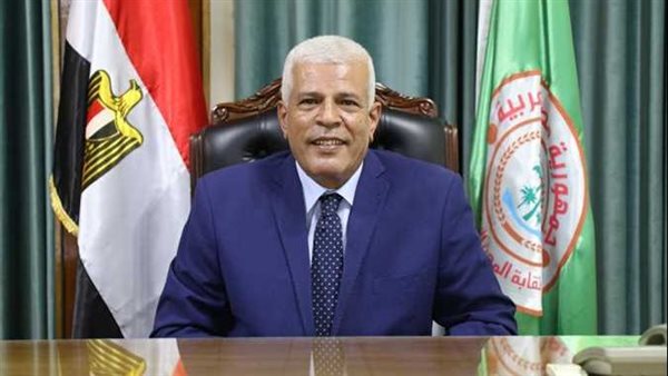 نقيب الزراعيين 