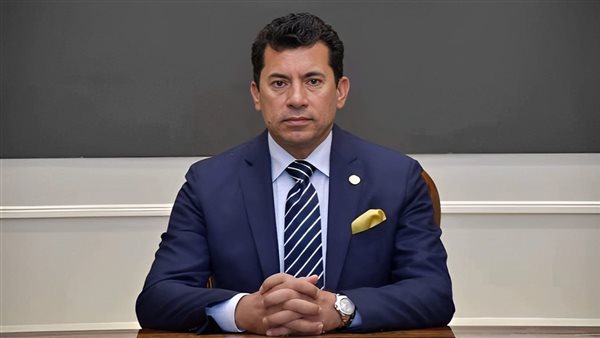 وزير الشباب والرياضة