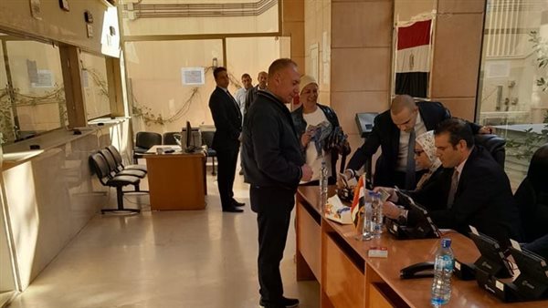  العملية الانتخابية