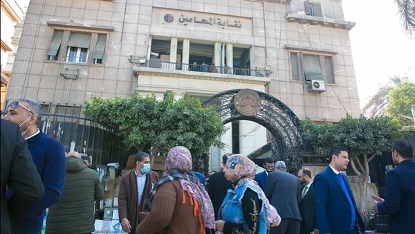 نقابة المحامين