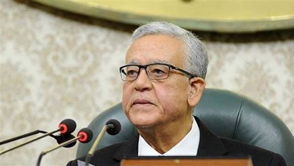 المستشار حنفي جبالي