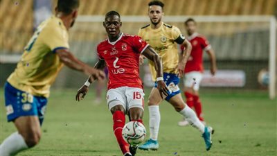 الأهلي والإسماعيلي    