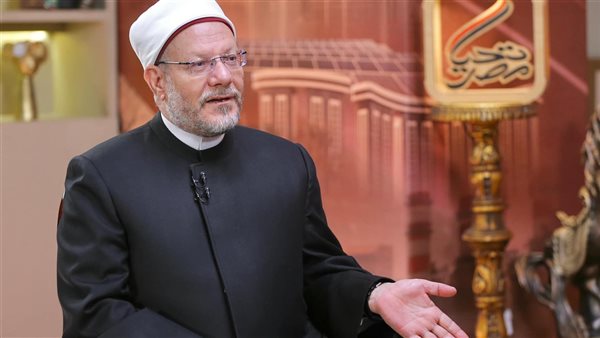 الدكتور شوقي علام