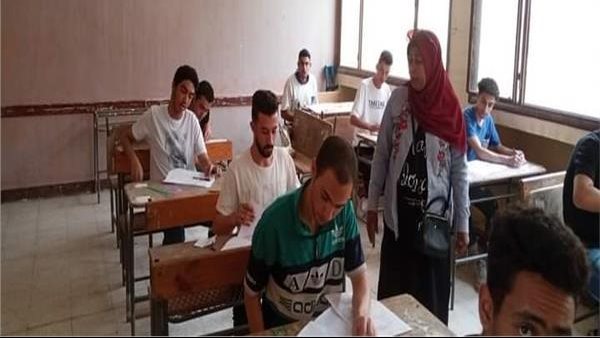 تسريب امتحانات الدبلومات