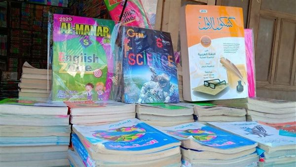 أسعار الكتب الخارجية