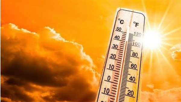 درجات الحرارة