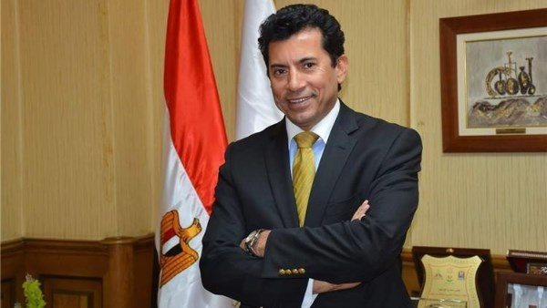 وزير الرياضة