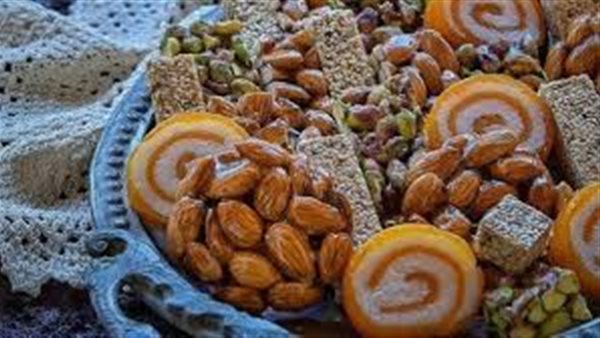 حلاوة المولد 