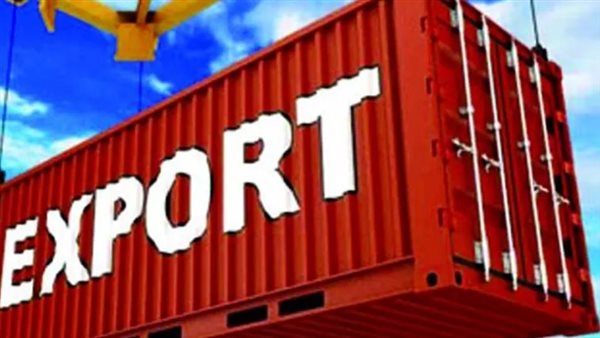 الصادرات المصرية