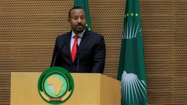 أبي أحمد - رئيس الوزراء