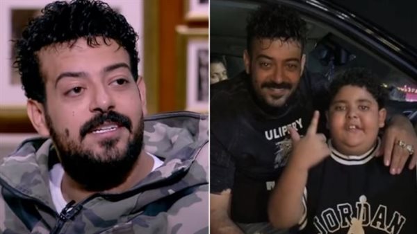 اسماعيل الليثي وابنه