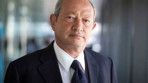 نجيب ساويرس 