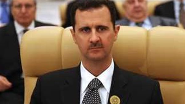 الرئيس السوري السابق