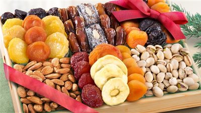 ياميش رمضان     