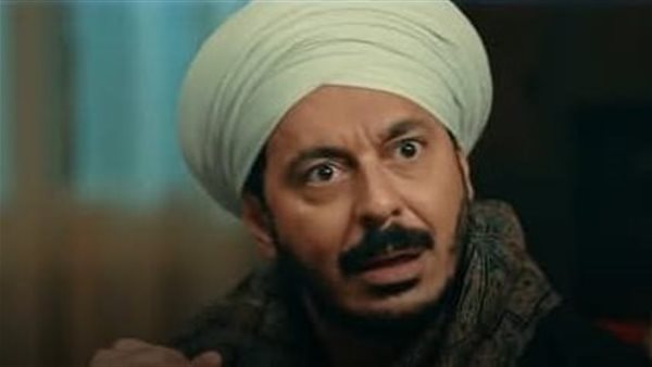 مصطفي شعبان 