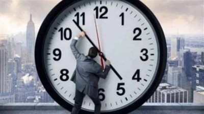 التوقيت الشتوي    