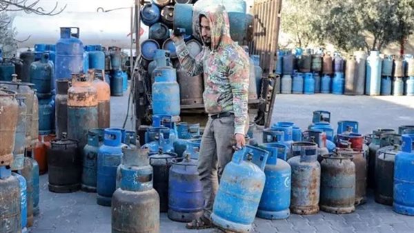 أسعار أنبوبة البوتاجاز