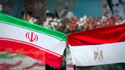 مواجهة مصر وايران     