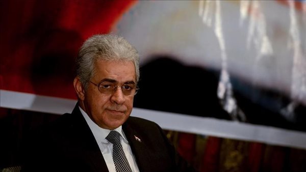 حمدين صباحي