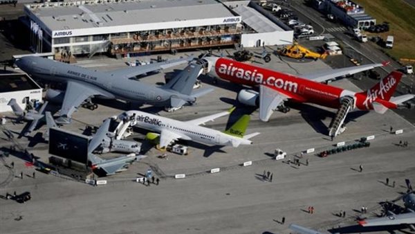 معرض باريس الجوي